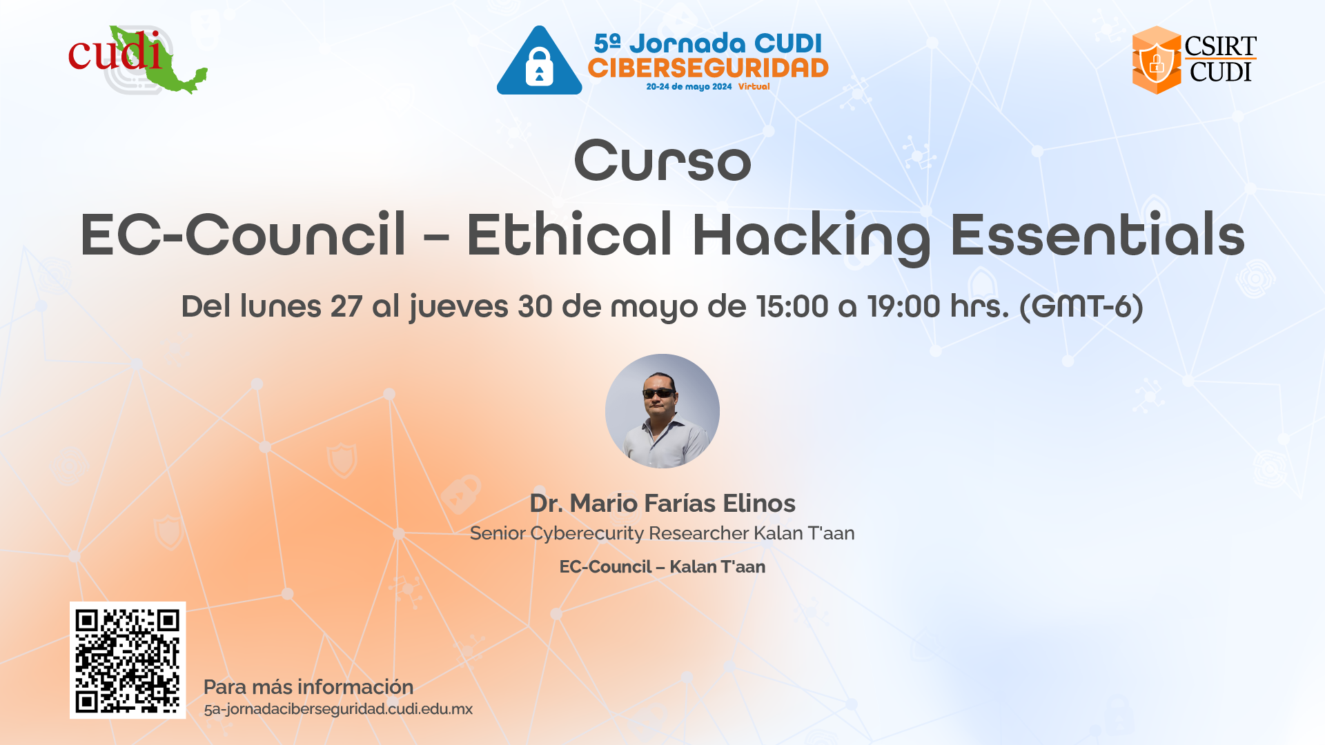 EC-Council – Ethical Hacking Essentials.